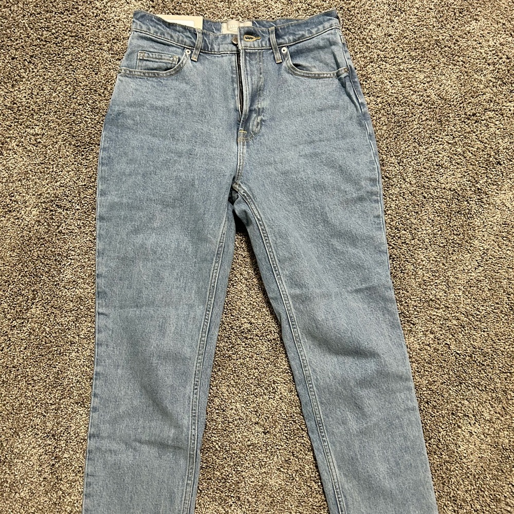 Everlane original cheeky jean